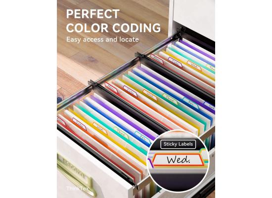 Multi Pocket Suspension File